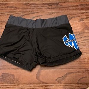 Midwest Cheer Elite Varsity Shorts